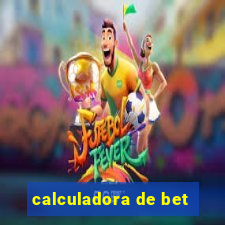 calculadora de bet