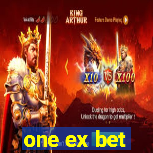 one ex bet