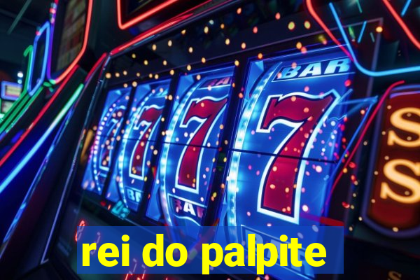 rei do palpite