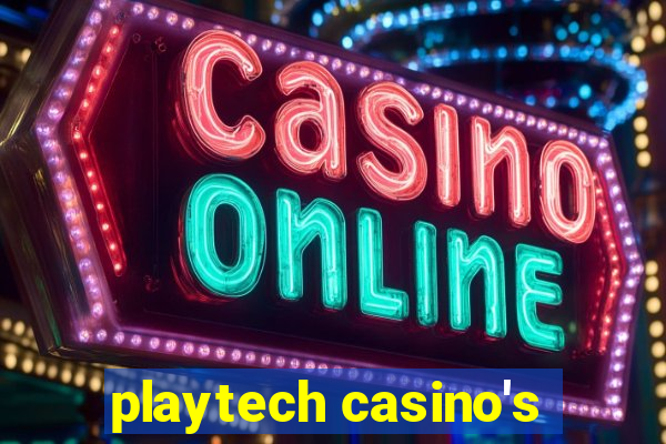 playtech casino's