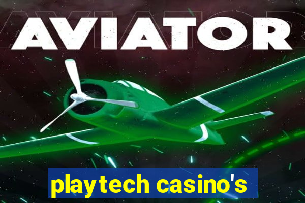 playtech casino's