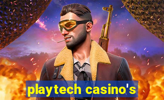 playtech casino's