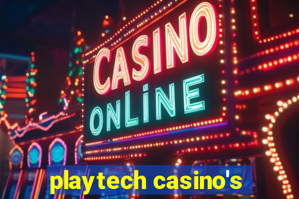 playtech casino's