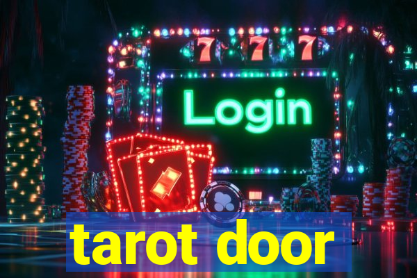 tarot door