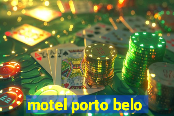 motel porto belo