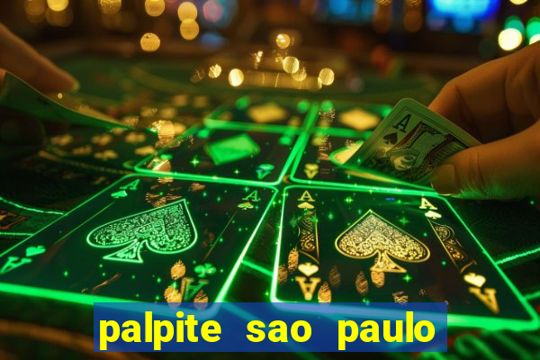 palpite sao paulo x goias