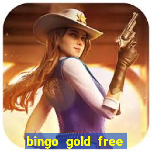 bingo gold free fire app