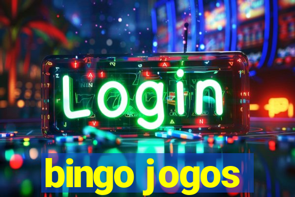 bingo jogos