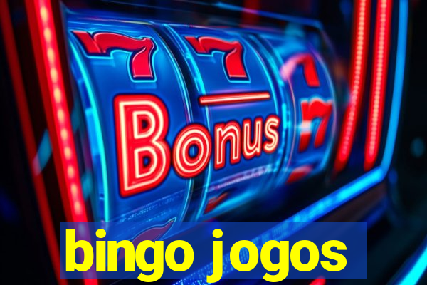 bingo jogos