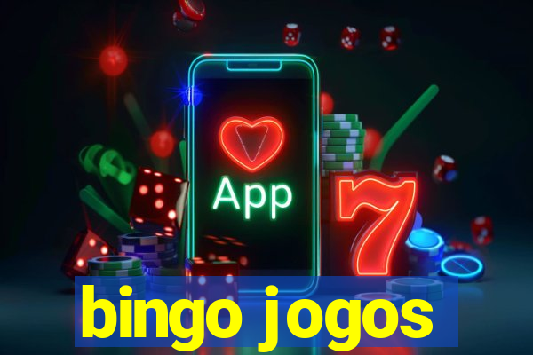 bingo jogos