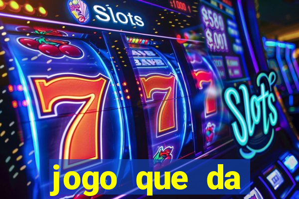 jogo que da dinheiro online