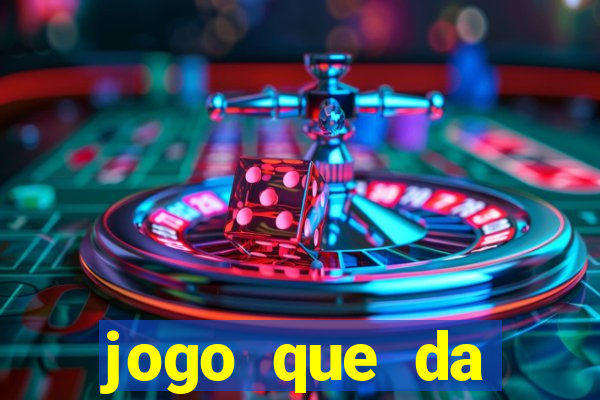 jogo que da dinheiro online