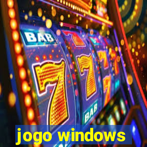 jogo windows