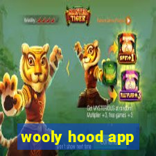 wooly hood app