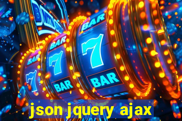 json jquery ajax