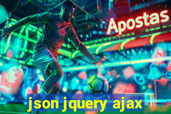 json jquery ajax