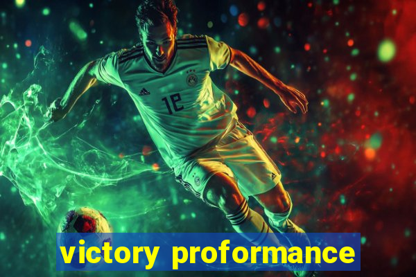 victory proformance