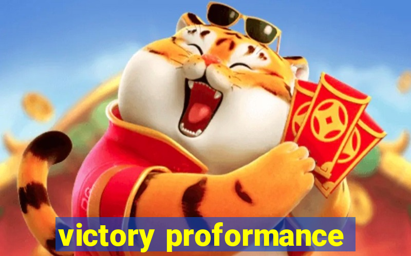 victory proformance