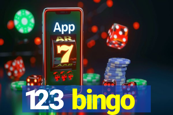 123 bingo