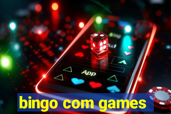 bingo com games