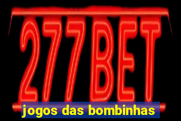 jogos das bombinhas