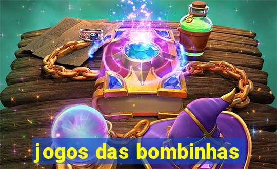 jogos das bombinhas