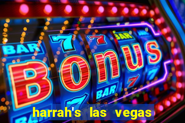 harrah's las vegas hotel & casino