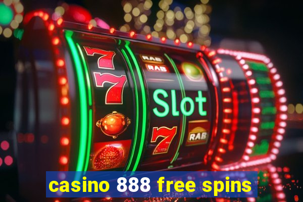 casino 888 free spins