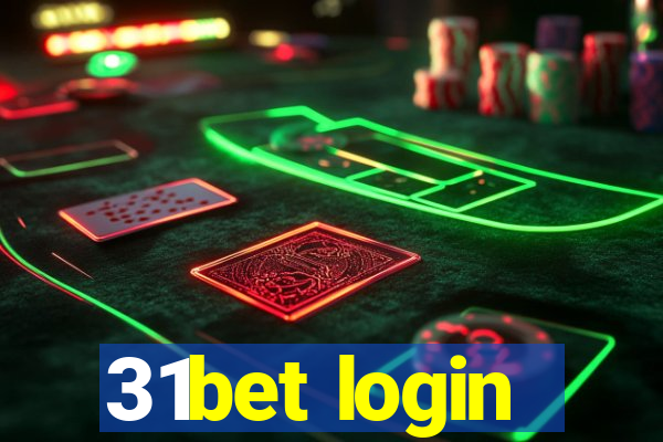 31bet login