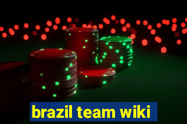 brazil team wiki