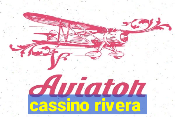 cassino rivera