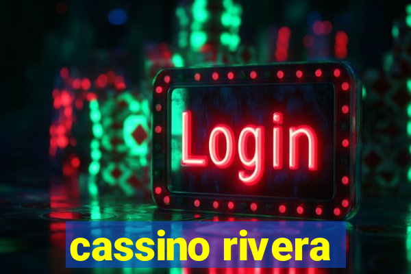 cassino rivera