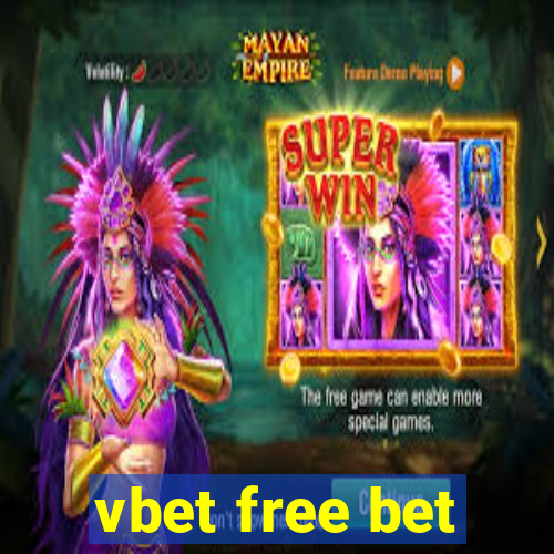 vbet free bet