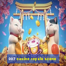 007 casino royale scene