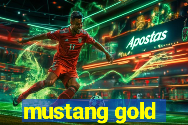 mustang gold