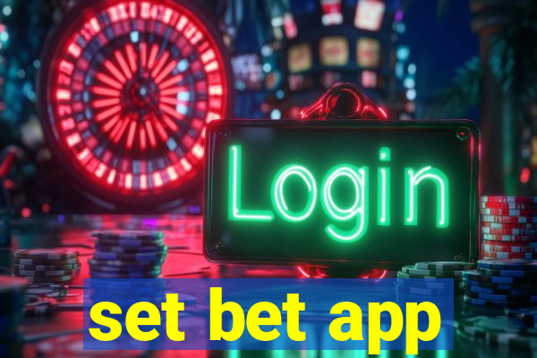 set bet app