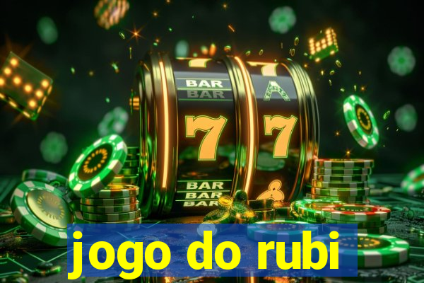 jogo do rubi