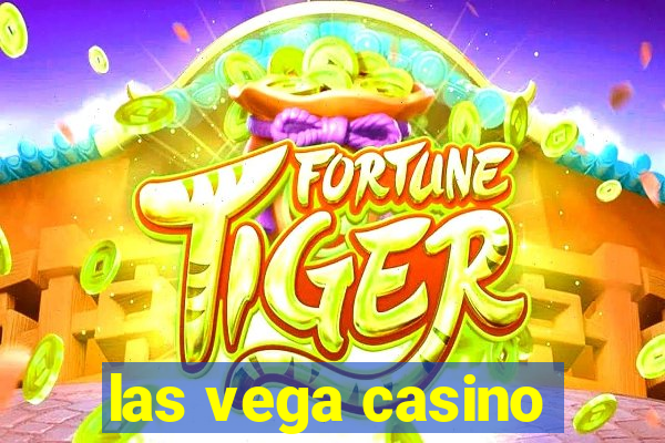 las vega casino