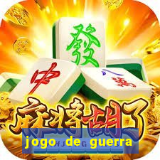 jogo de guerra para celular