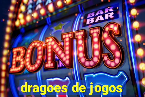 dragoes de jogos