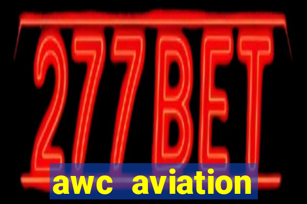 awc aviation weather center