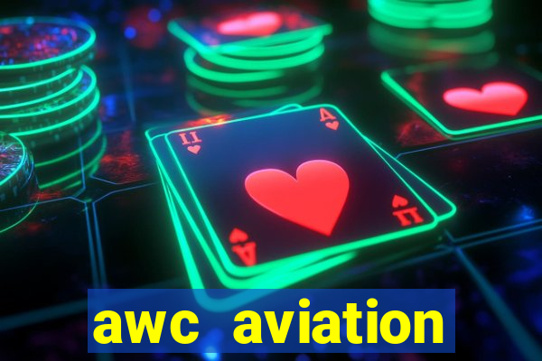 awc aviation weather center