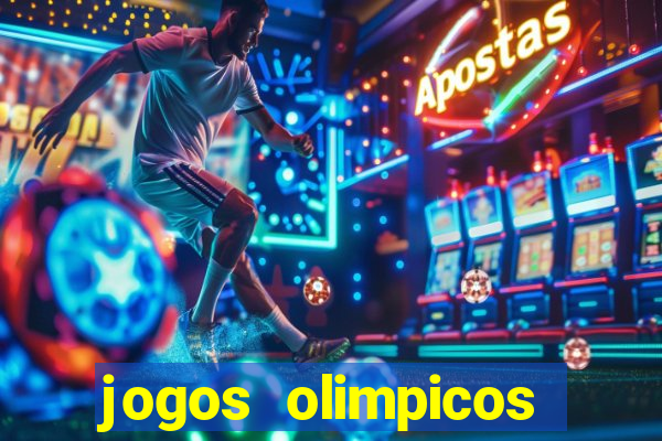 jogos olimpicos para jogar