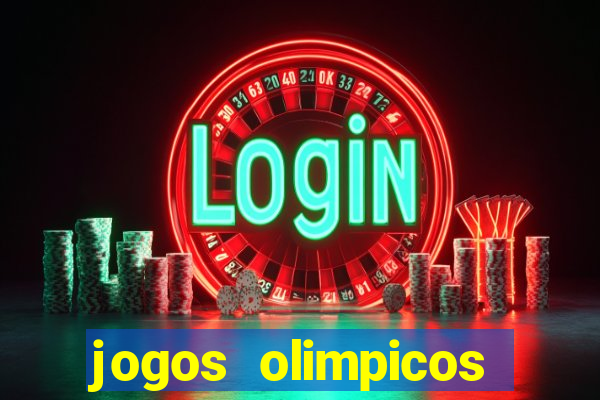 jogos olimpicos para jogar