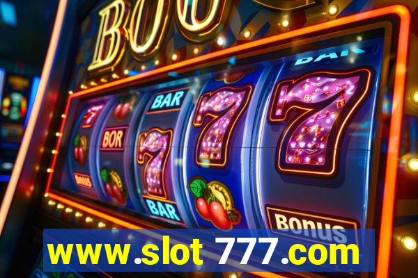 www.slot 777.com