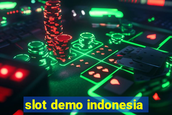 slot demo indonesia