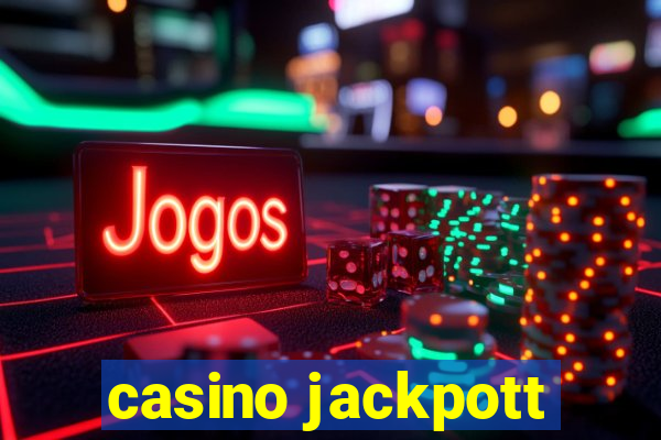 casino jackpott