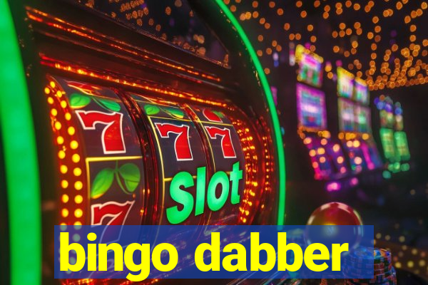 bingo dabber