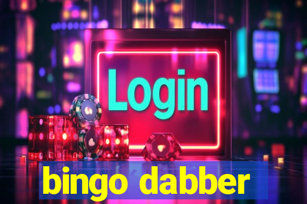 bingo dabber