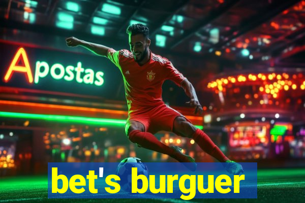 bet's burguer